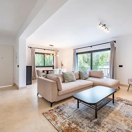 Spacious And Bright 3br House In Great Location Holiday home Marbella