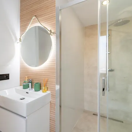 בית נופש Spacious And Bright 3br House In Great Location מארבלה