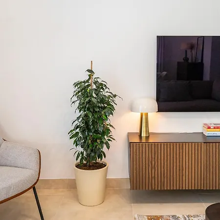 בית נופש Spacious And Bright 3br House In Great Location מארבלה