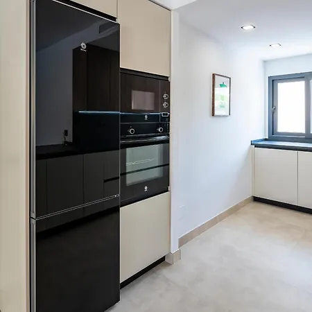 Spacious And Bright 3br House In Great Location מארבלה
