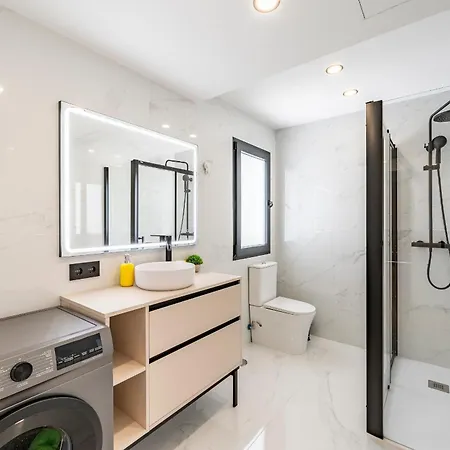 Spacious And Bright 3br House In Great Location בית נופש מארבלה