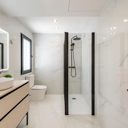 בית נופש Spacious And Bright 3br House In Great Location מארבלה