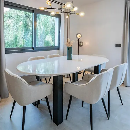 בית נופש Spacious And Bright 3br House In Great Location *