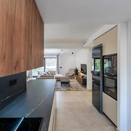 בית נופש Spacious And Bright 3br House In Great Location מארבלה
