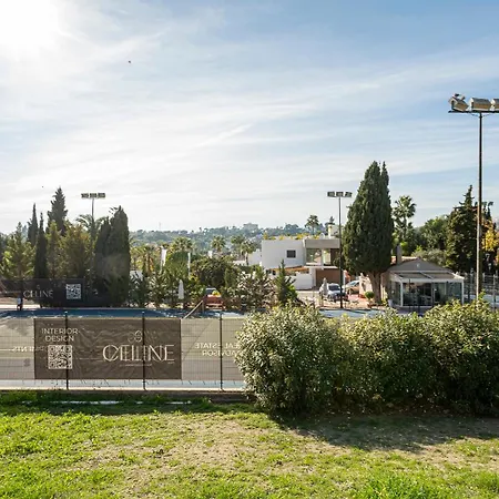 Spacious And Bright 3br House In Great Location מארבלה